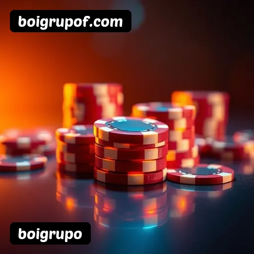 Cassino ao Vivo boigrupo - Dealers Brasileiros Profissionais